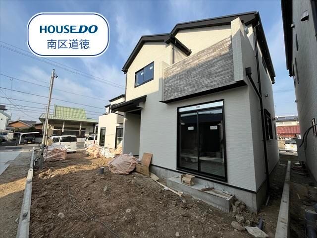 延長敷地の住宅は、通りからは見えないのでプライバシーが確保されています。全居室フローリングでお手入れしやすい住まいです。
(2026年1月15日撮影)