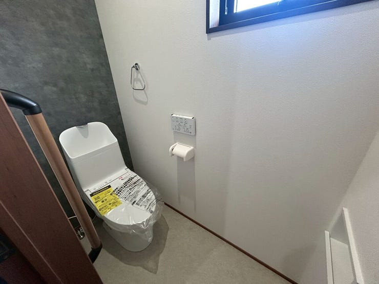 2階トイレ