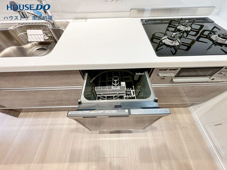 屋根付き駐輪場