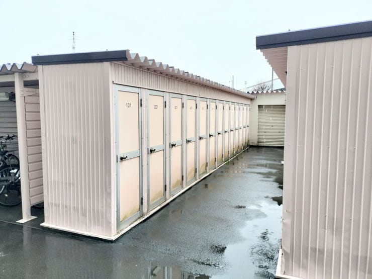 トランクルーム