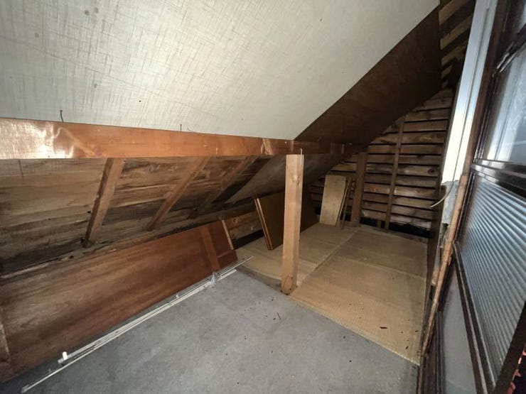 2F納戸 別角度からの一枚。