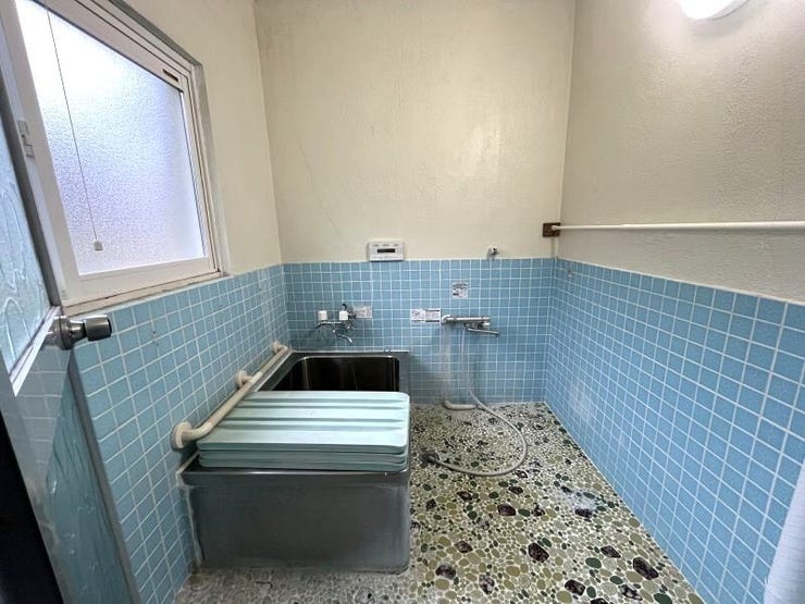 追い炊き機能があり、窓があるので換気しやすいです。