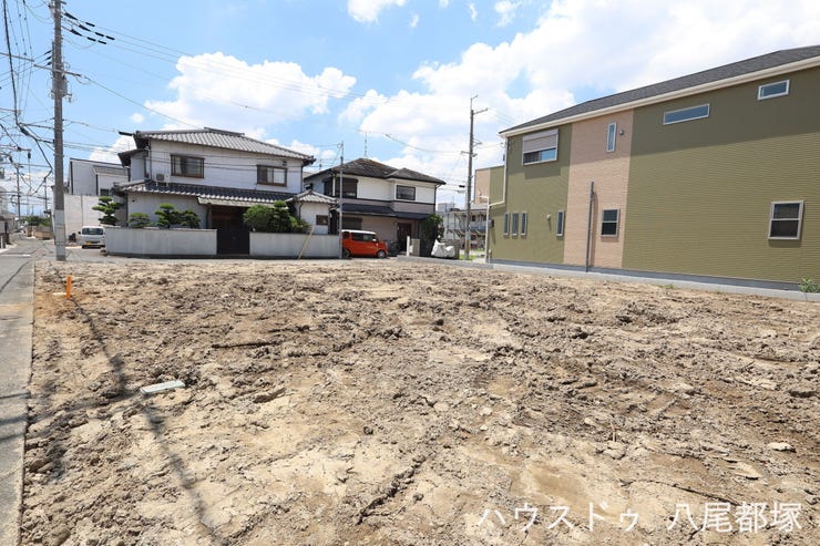 【外観】
全3区画