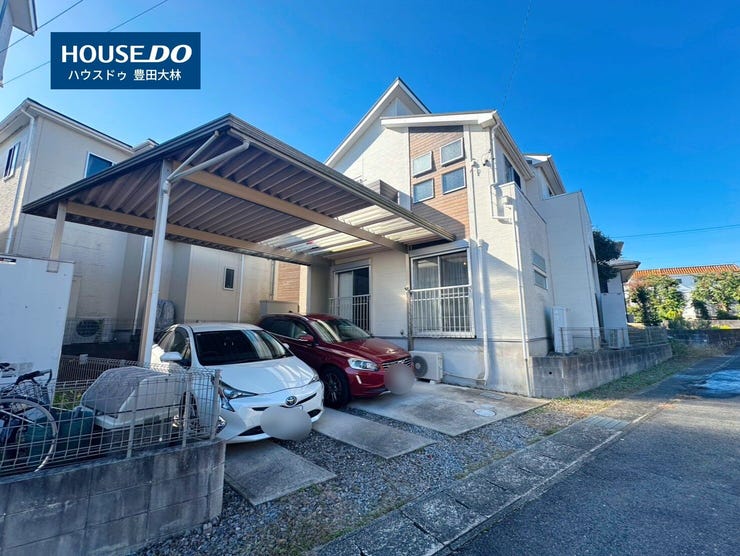 【外観】
*高嶺小学校・上郷中学校*
見るだけ聞くだけOK!【お気軽に資料請求!不動産のことならなんでも/ハウスドゥ豊田大林】