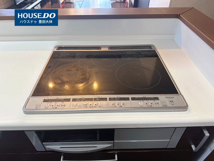 ■IHクッキングヒーター