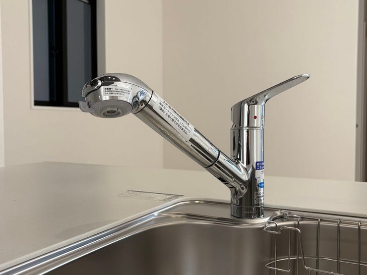 浄水器 同仕様
お料理などにも安心して使用できます♪