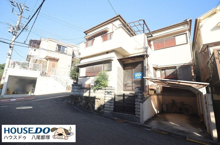 広めの前面道路です!