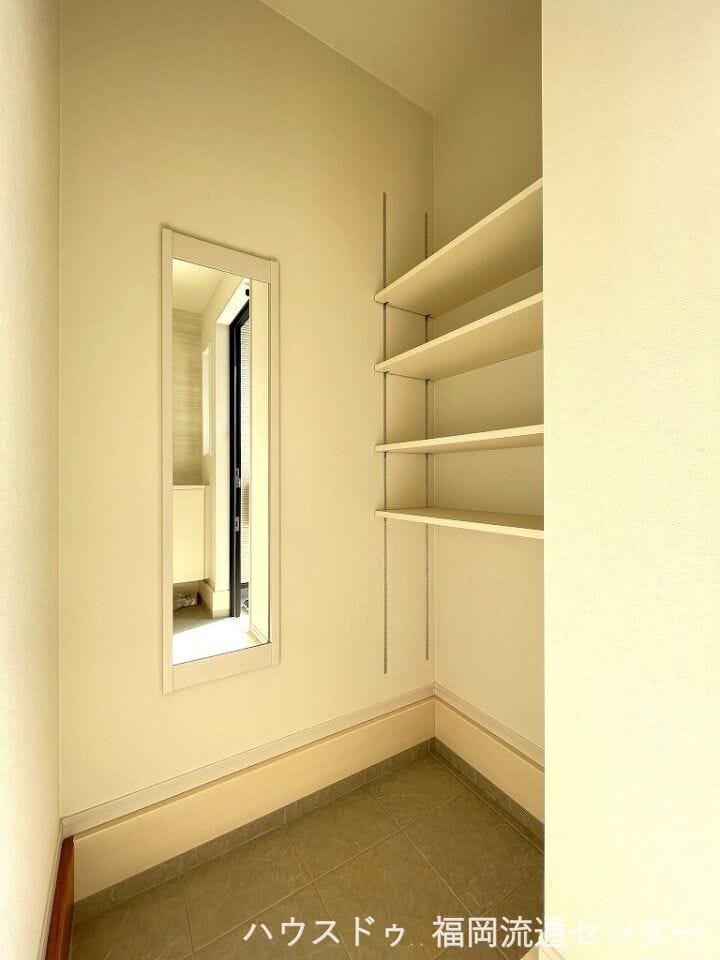 シューズインクローゼット