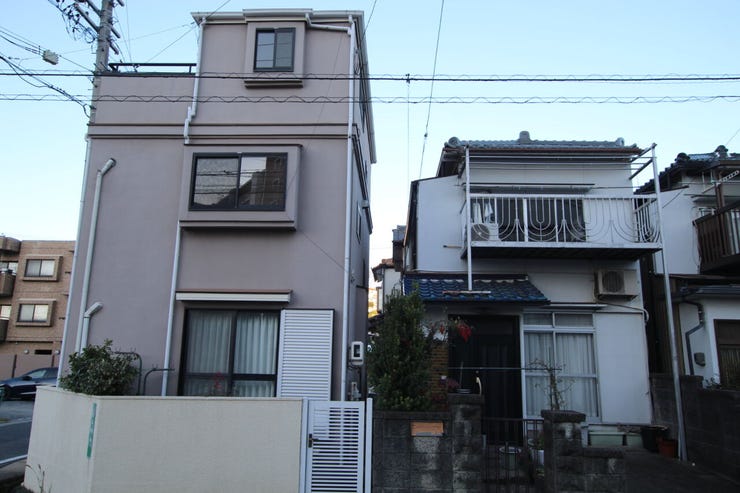 *外観*
8-1(左)、8-2(右)