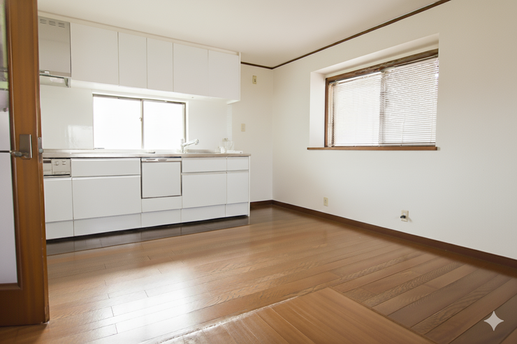 *ダイニングキッチン*