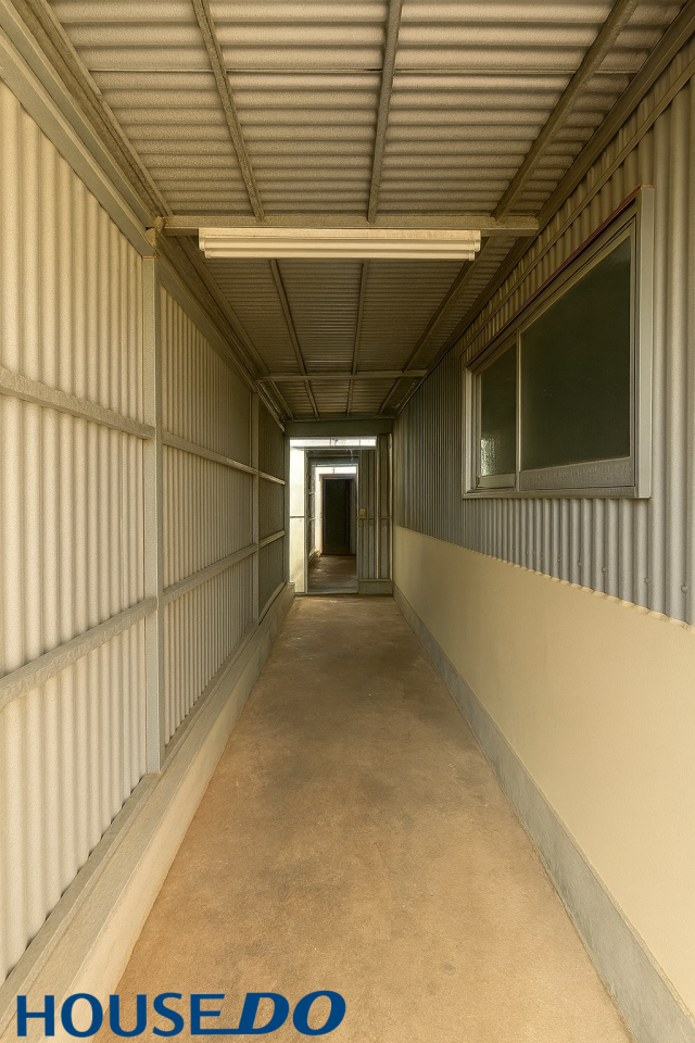 上物内観(AI加工で工具除却済)