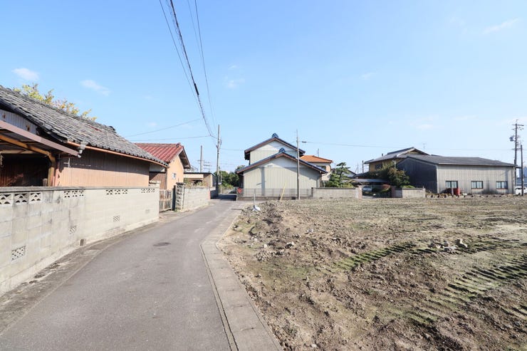 ARCHITEX Town 全6区画
【建築条件付き】売土地
B区画