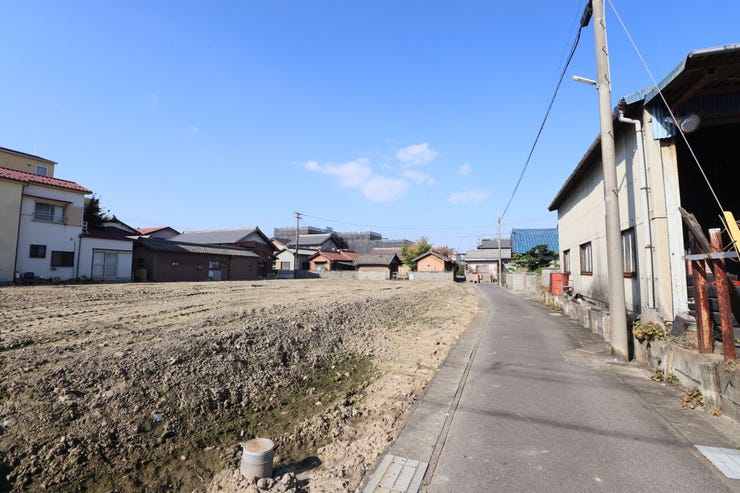ARCHITEX Town 全6区画
【建築条件付き】売土地
D区画