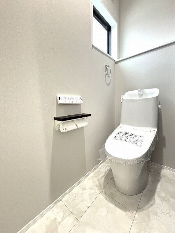 2Fトイレ ウォシュレットトイレです。