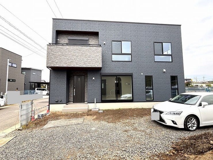 南側にあるお庭です♪