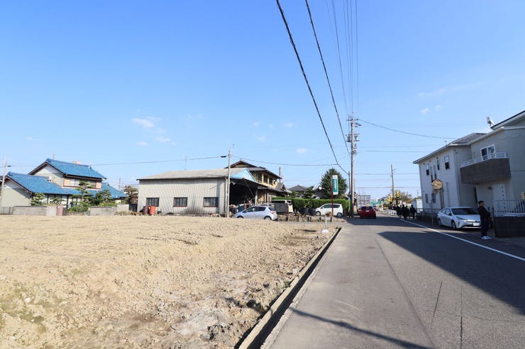 ARCHITEX Town 全6区画
【建築条件付き】売土地
F区画