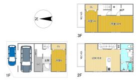 大阪市住之江区粉浜西３丁目