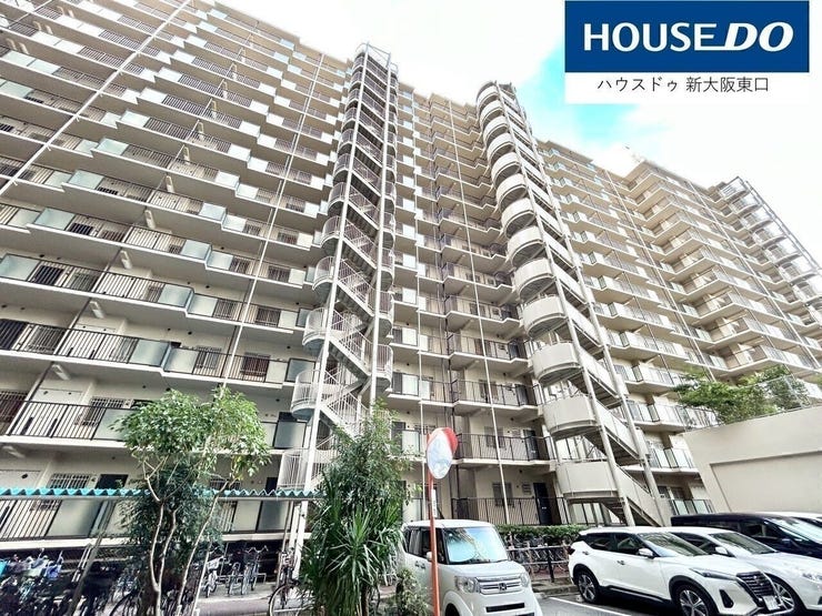 SRC造14階 総戸数249戸 1987年3月築