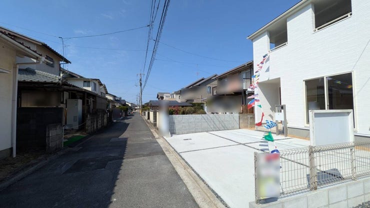 ◆並列2台の駐車が可能です