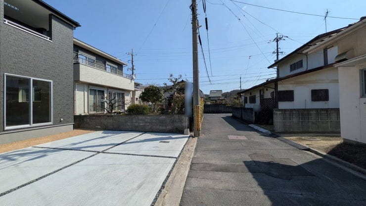 ◆並列2台の駐車が可能です!