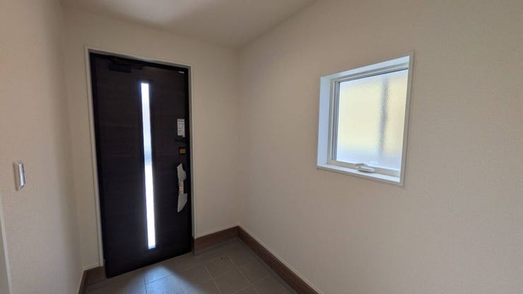 ◆広々&明るい玄関!