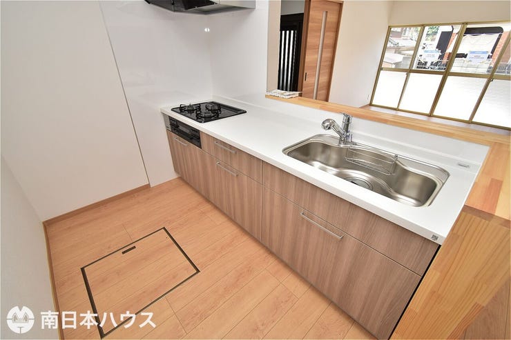 宇宿６丁目 中古戸建 【キッチン】