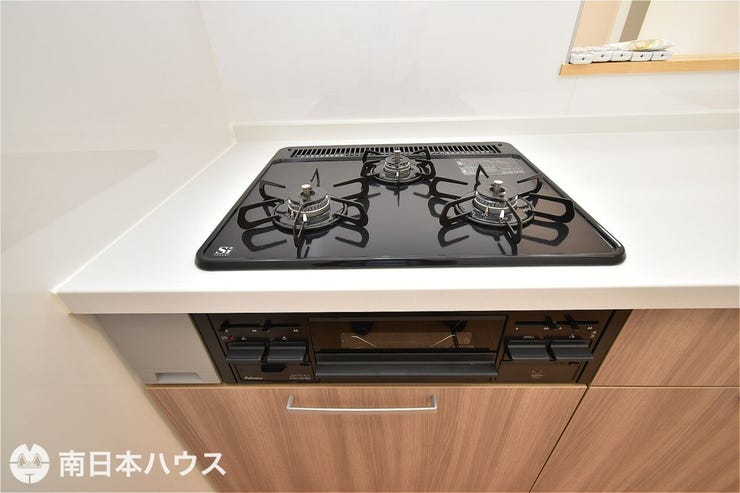 宇宿６丁目 中古戸建 【コンロ】