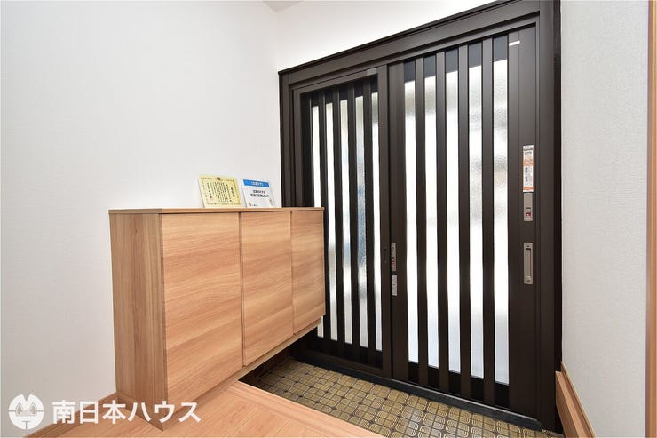 宇宿６丁目 中古戸建 【玄関】