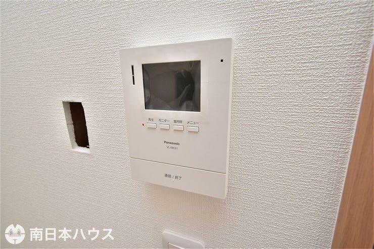 宇宿６丁目 中古戸建 【モニター付きインターホン】