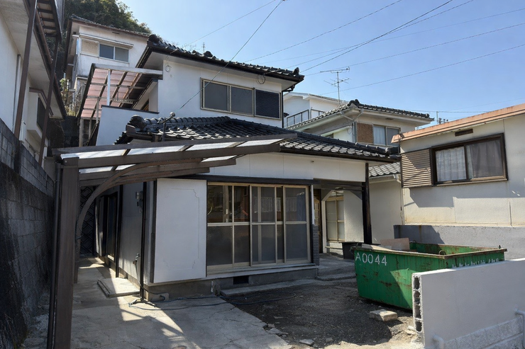 宇宿６丁目 中古戸建