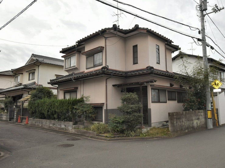 【外観】
外観を北東側より撮影