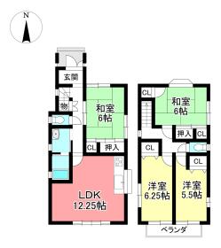 日進市梅森台５丁目