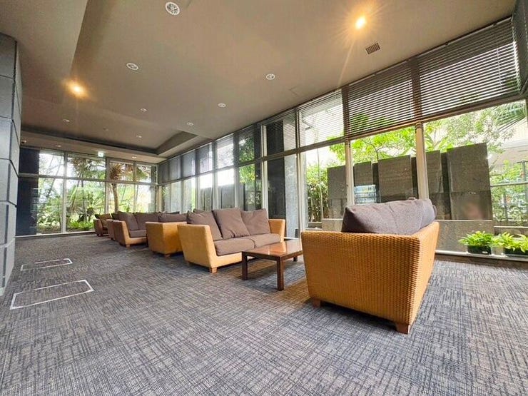 エントランス・ロビー