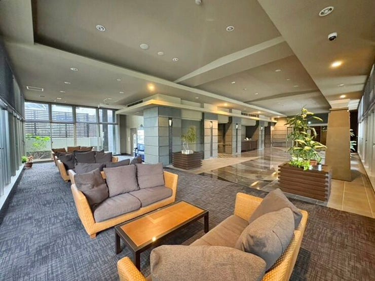 エントランス・ロビー