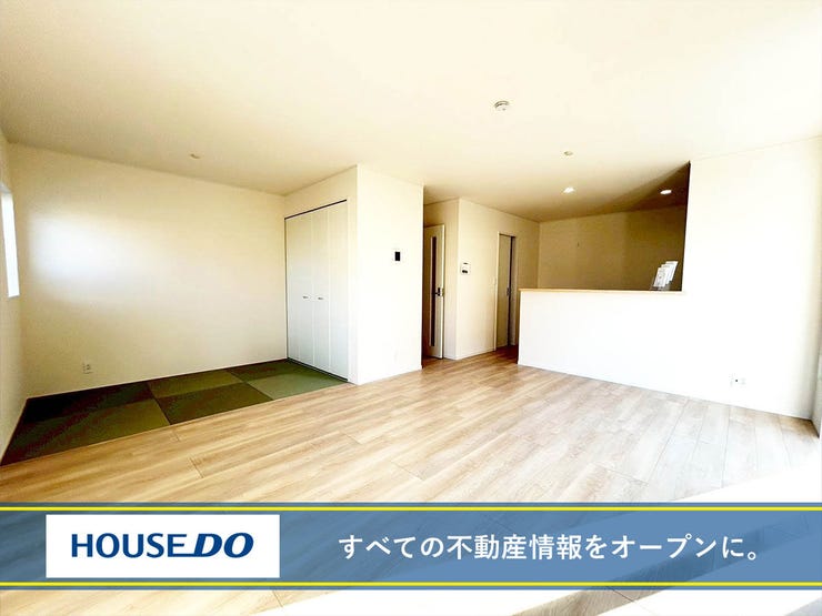 【閑静な住宅街】若松区二島の新築戸建て♪鴨生田小・二島中学校♪全居室収納♪トイレ二カ所♪都市ガス♪