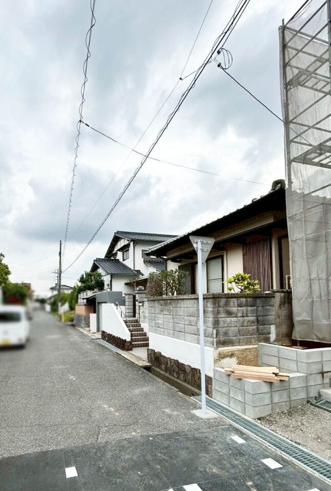 【閑静な住宅街】若松区二島の新築戸建て♪鴨生田小・二島中学校♪全居室収納♪トイレ二カ所♪都市ガス♪