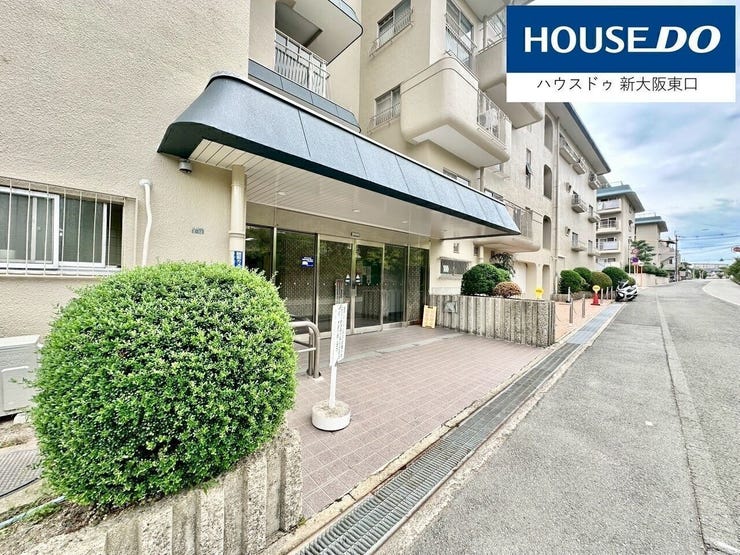 管理人は日勤です。
周辺はよく整備されていました。