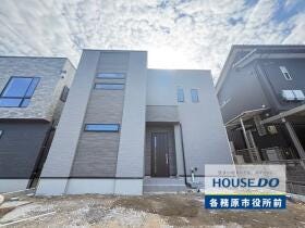 各務原市鵜沼西町１丁目