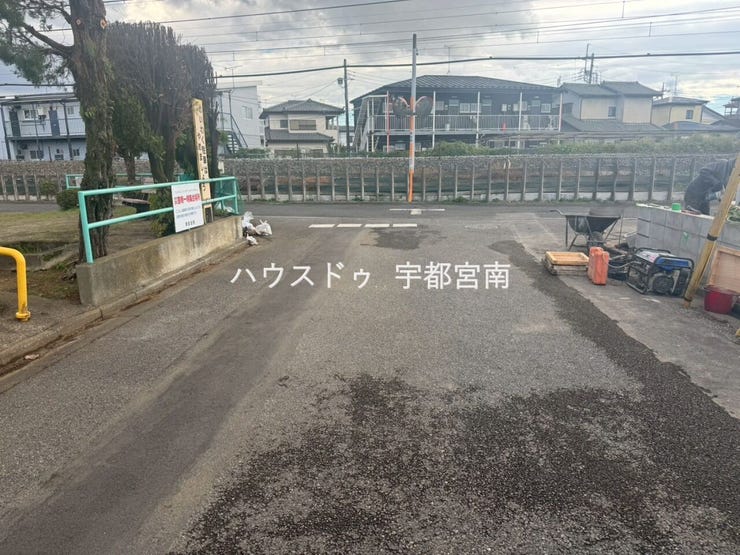 北東道路です