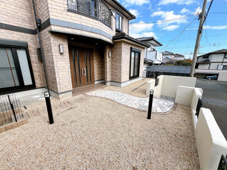 閑静な住宅地で子育て環境にもピッタリです◎