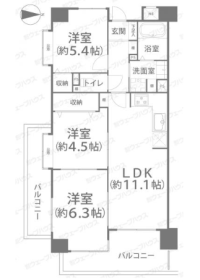 間取画像