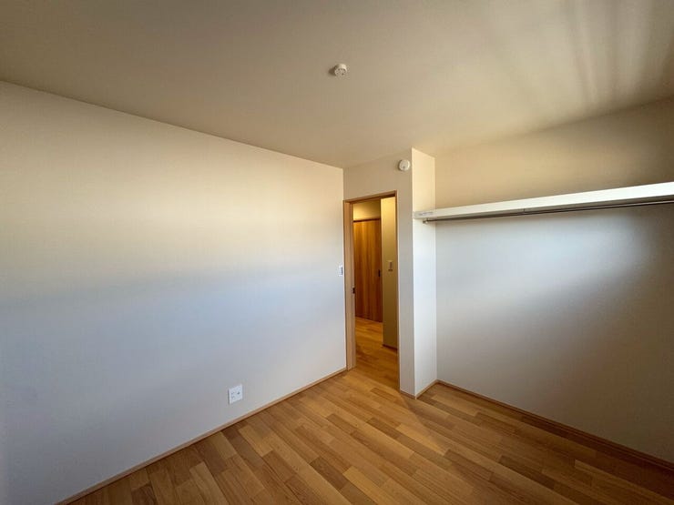 【洋室②4.5帖】