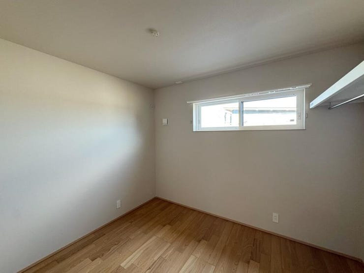 【洋室①4.5帖】