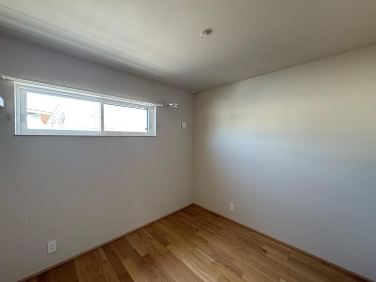 【洋室①4.5帖】