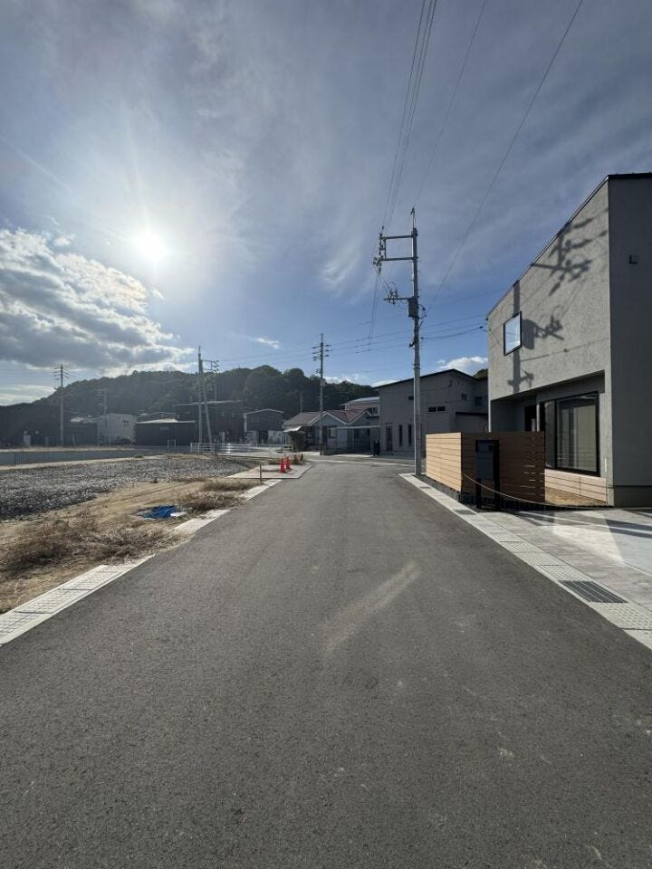 【南側公道幅員6.0m】