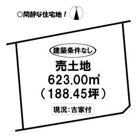 一宮市蓮池字松山