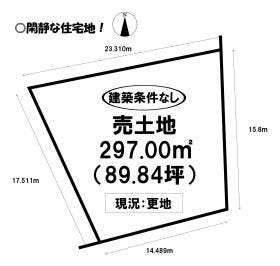 一宮市蓮池字松山