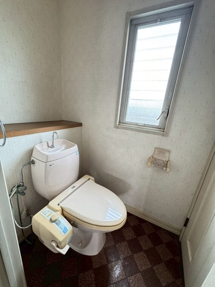 2階トイレ