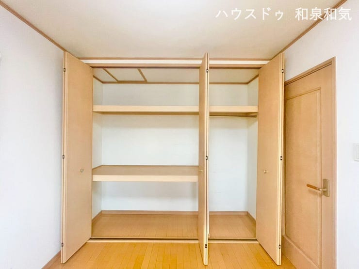 収納もしっかりございます!