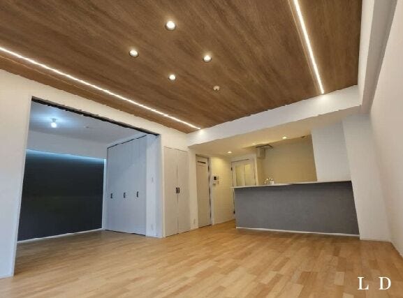 【居間・リビング】